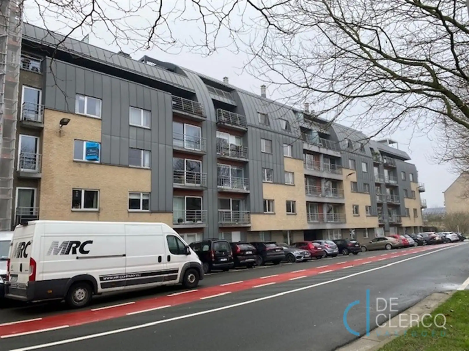 Gezellig appartement met autostaanplaats nabij centrum Gent foto 2