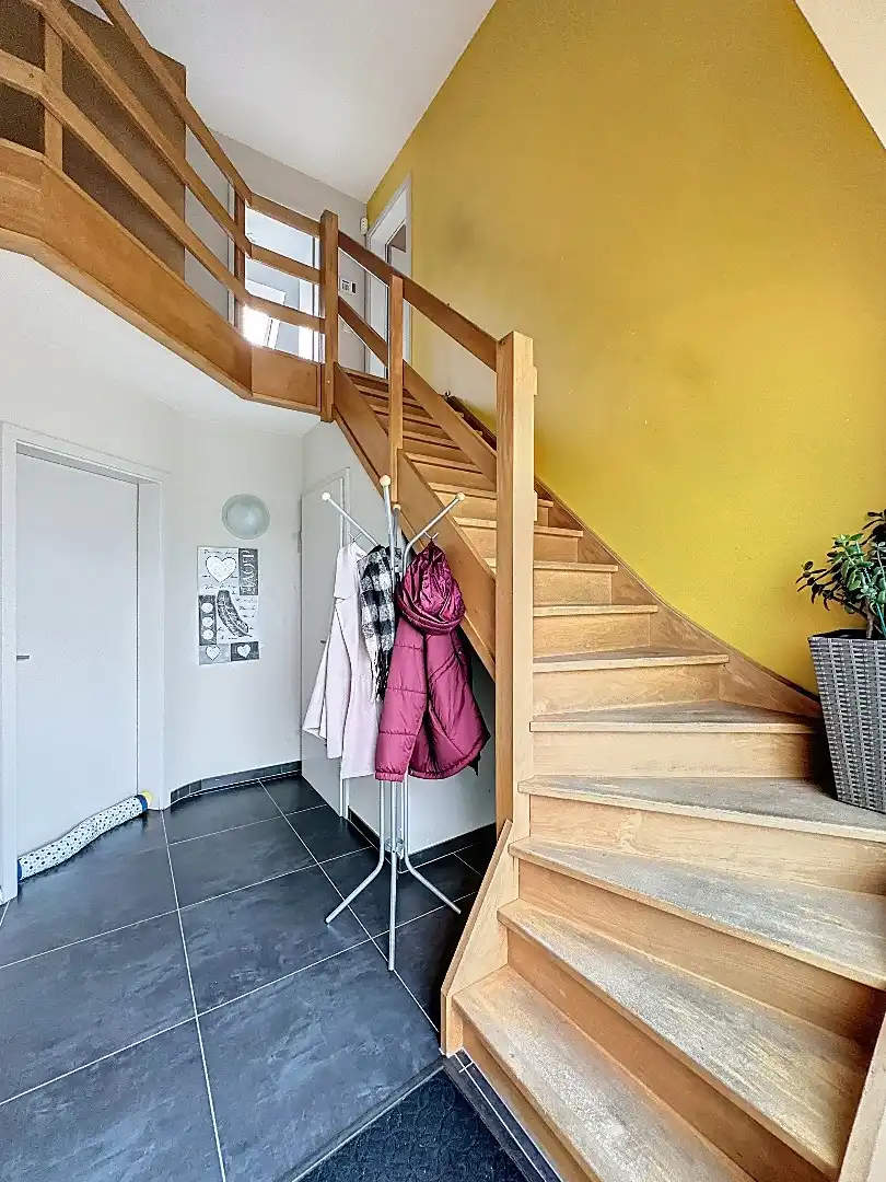 IN OPTIE! Ruime woning met zalige tuin te Binkom, Lubbeek! foto 2