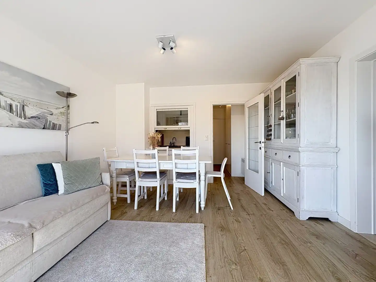 Appartement te huur Gaston Lejeunestraat 17 -/00.03 - 8670 Koksijde