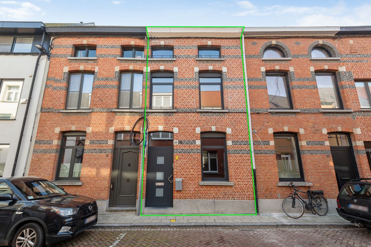 Leuk duplexappartement met terras nabij centrum Lier foto 9