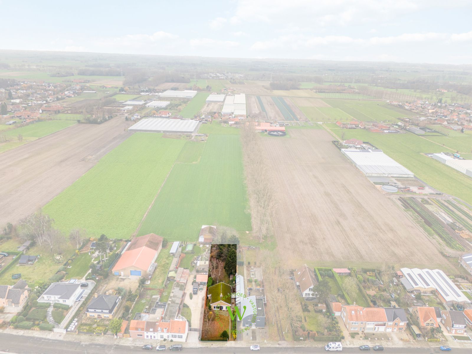 Te renoveren woning op topligging op 1.238 m² in Sint-Andries foto 15