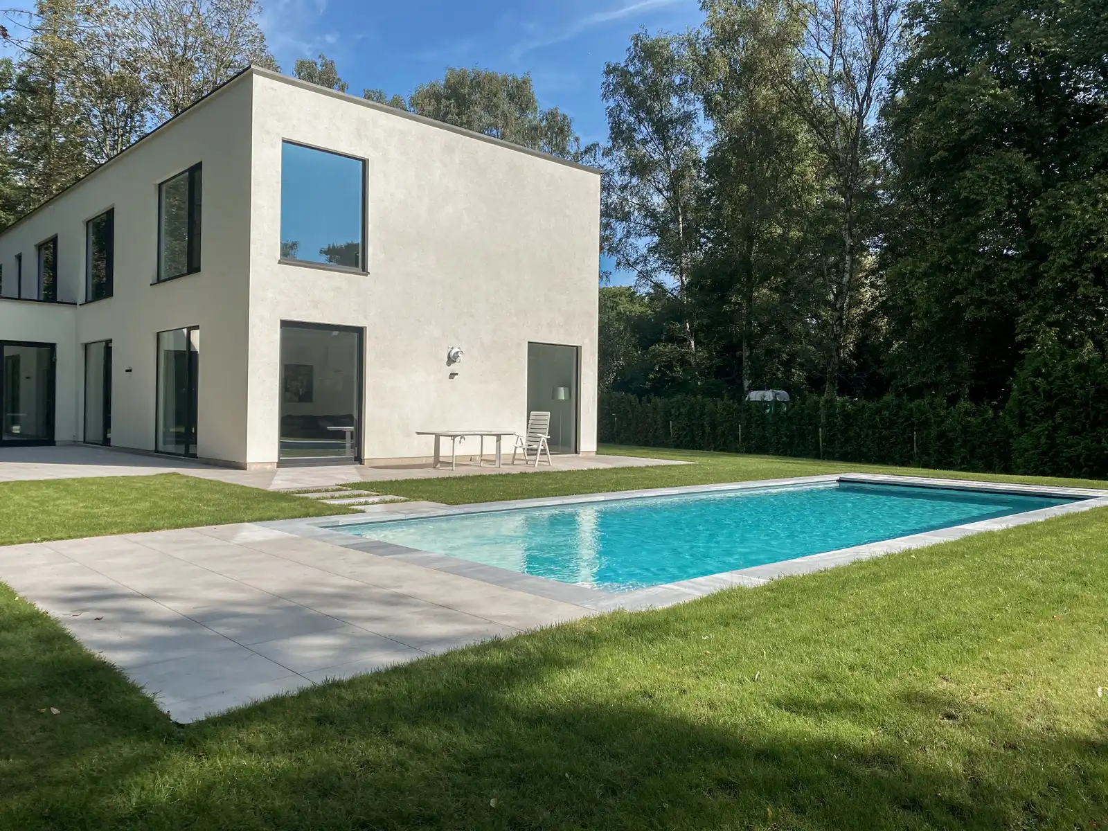 MODERNE DESIGNVILLA OP TOPLOCATIE foto 23