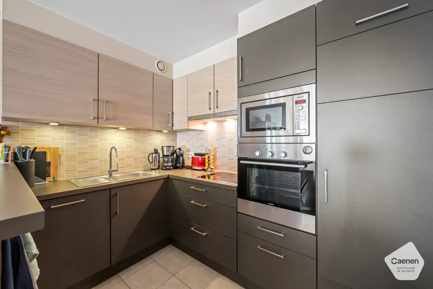 Instapklaar twee slaapkamer appartement op een rustige ligging foto 6