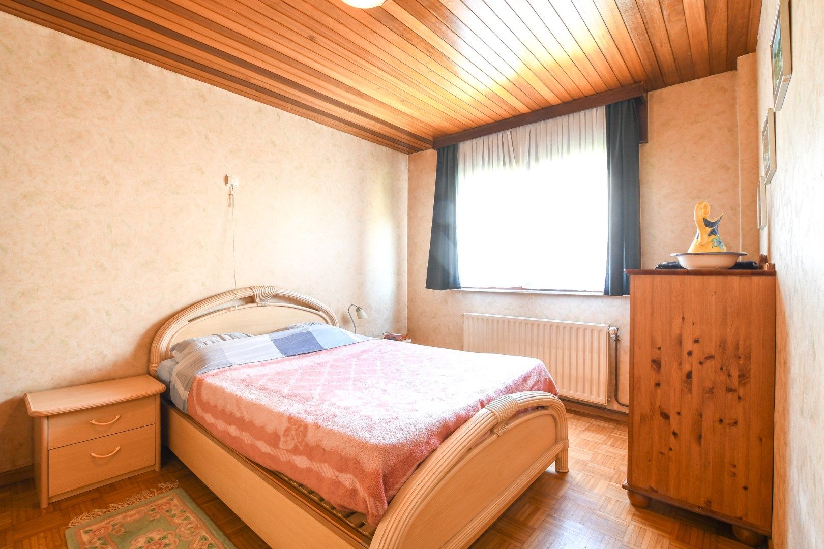 Ruime woning met 5 slaapkamers (3 gelijkvloers), zonnige tuin en topligging in Wenduine! foto 17