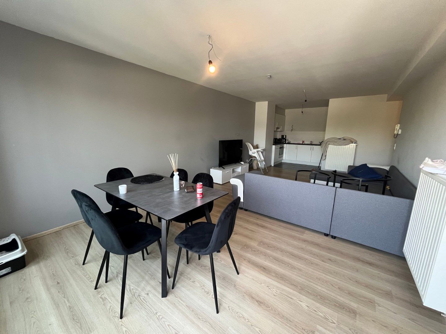 Aangenaam 1-slpk-appartement met terras en garage. foto 4