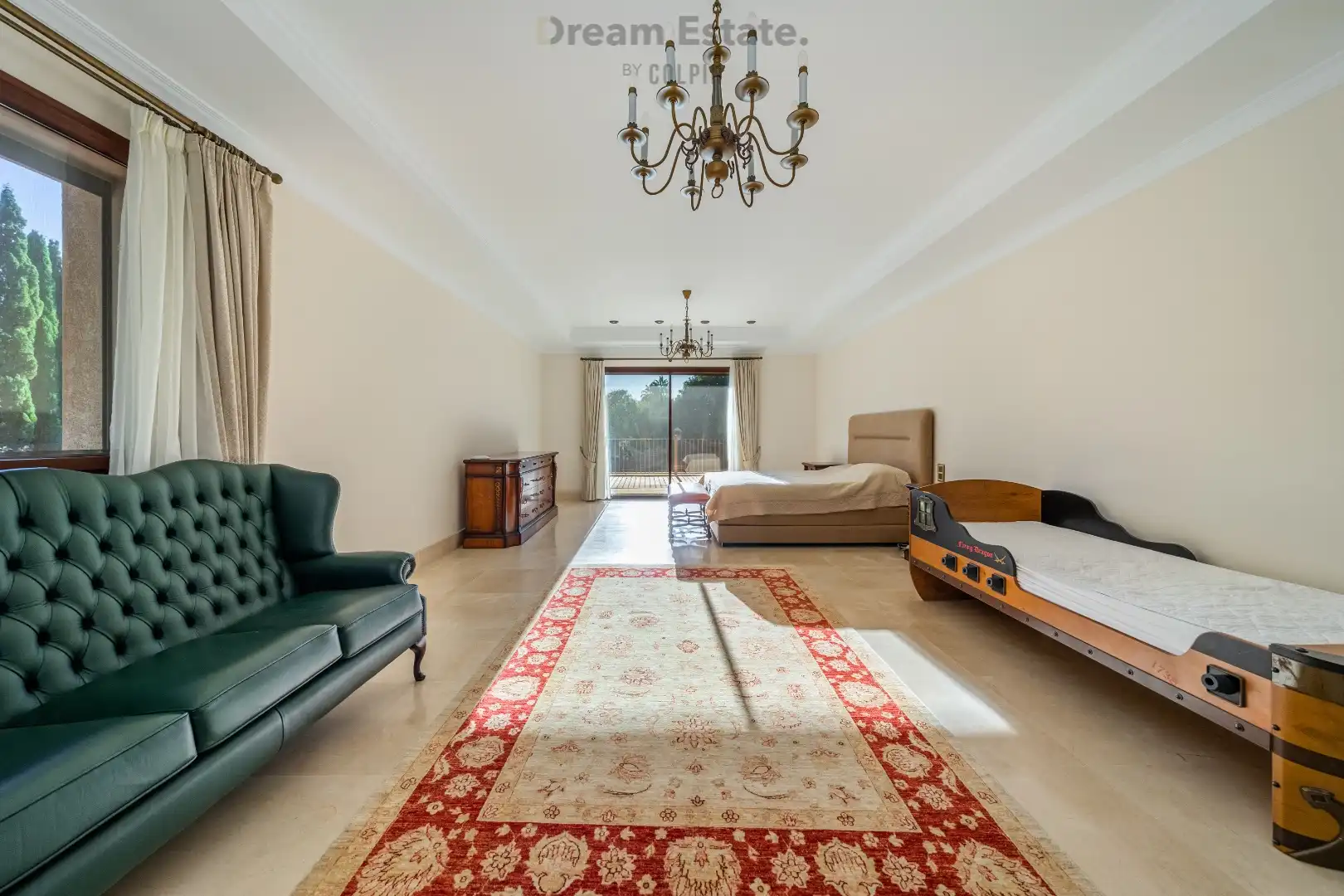 Prachtige luxe villa in het prestigieuze Guadalmina Baja, San Pedro, Marbella foto 13