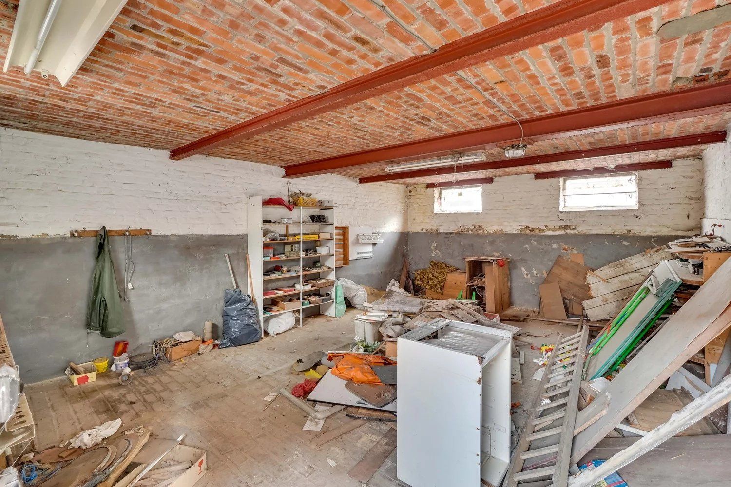 Hoeve op ruim perceel met extra bouwgrond foto 29
