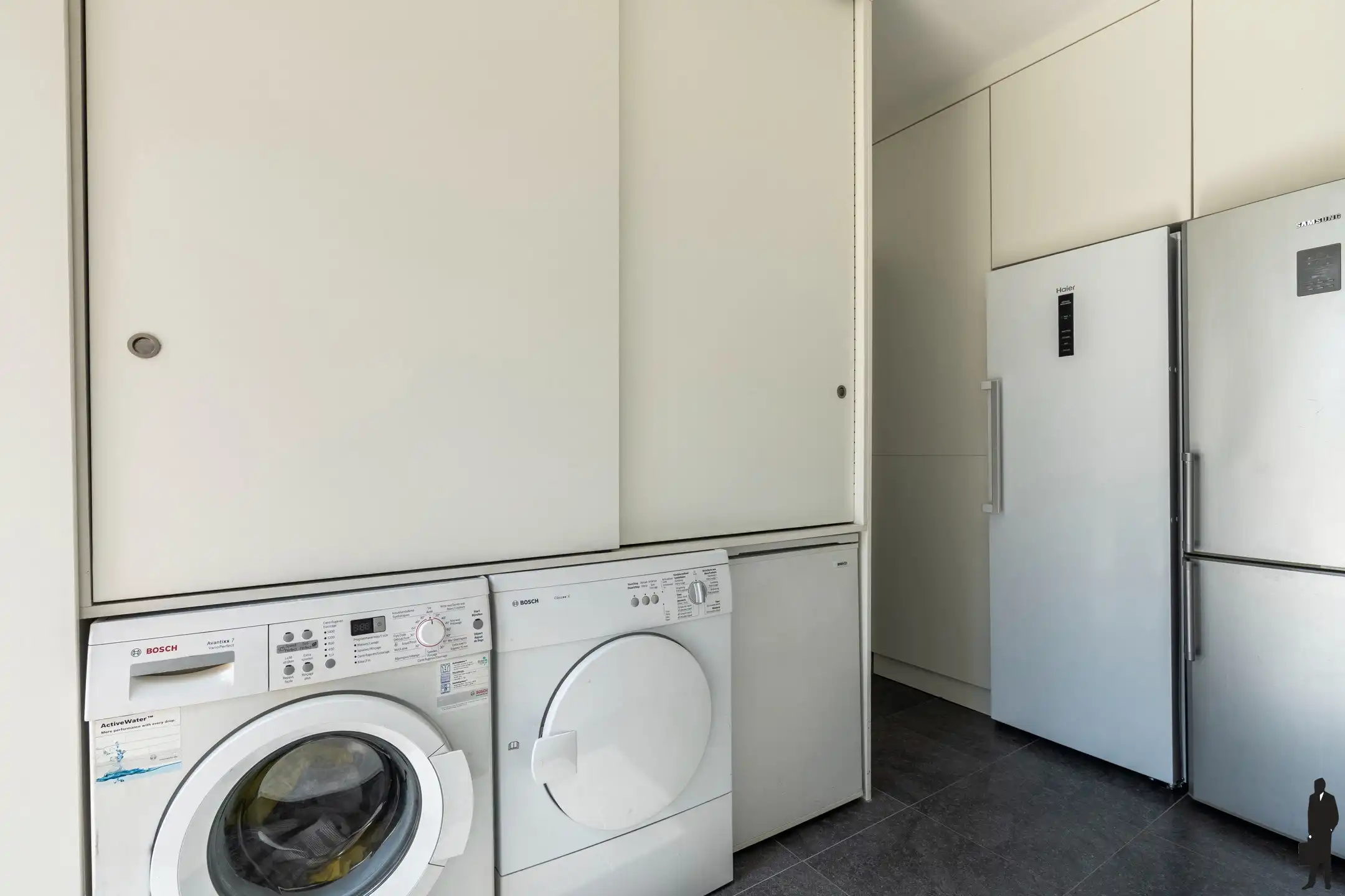 Ruim duplex app met 5 slpks, terras + privatieve tuin foto 10