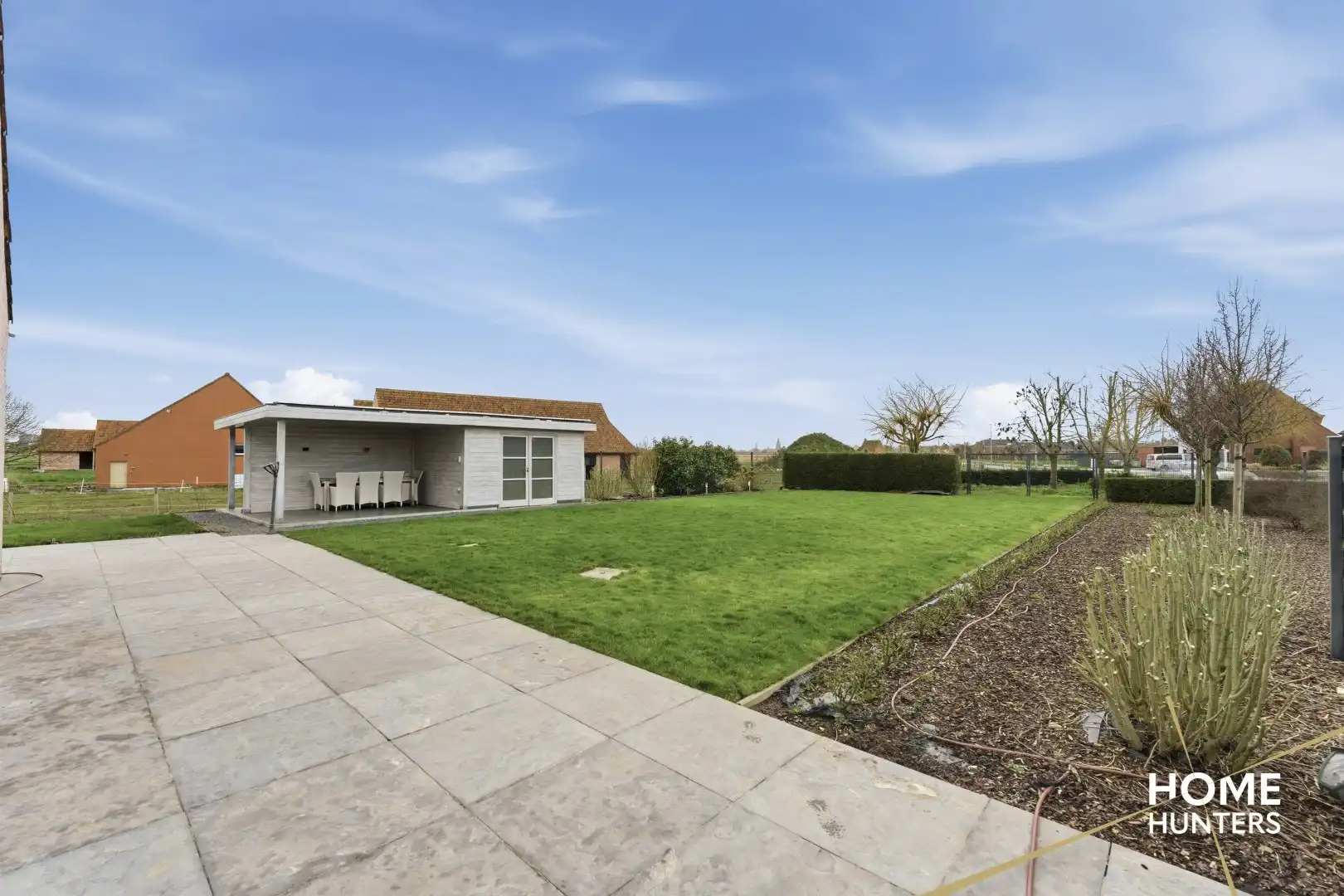 Instapklare villa met prachtige verzichten op toplocatie in Kortemark! foto 26