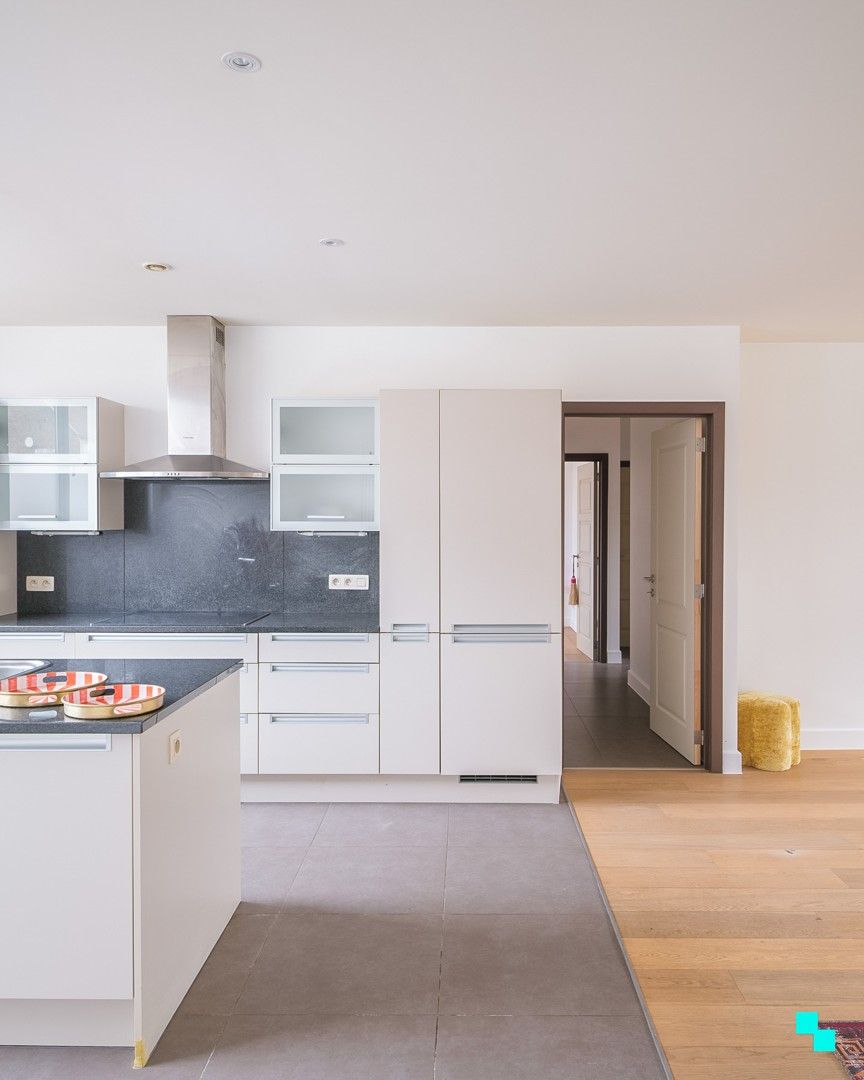 Gelijkvloers appartement met twee slaapkamers te Merelbeke dorp foto 12