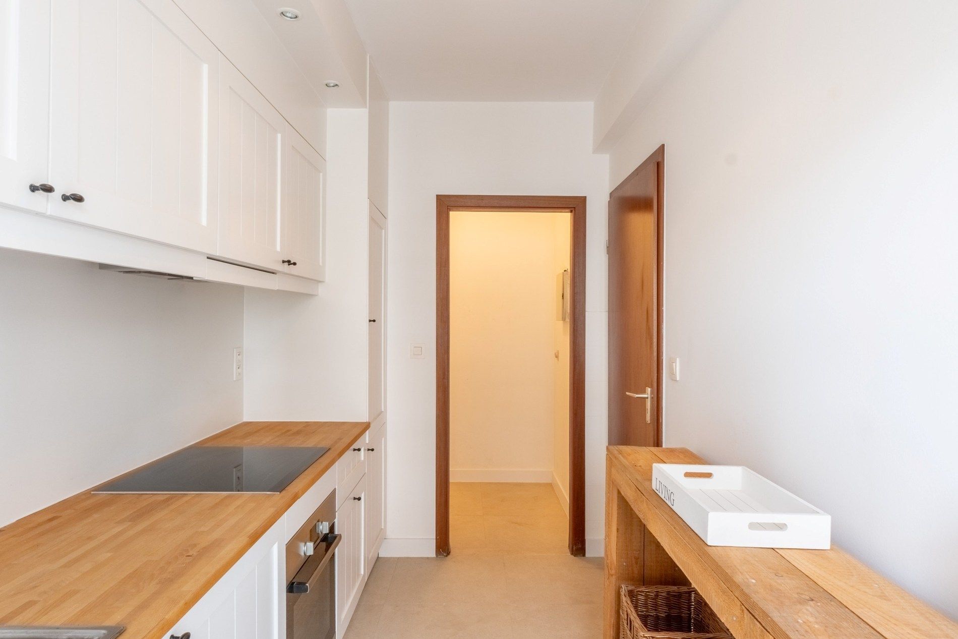 Zonnig appartement in de Lippenslaan te Knokke foto 8