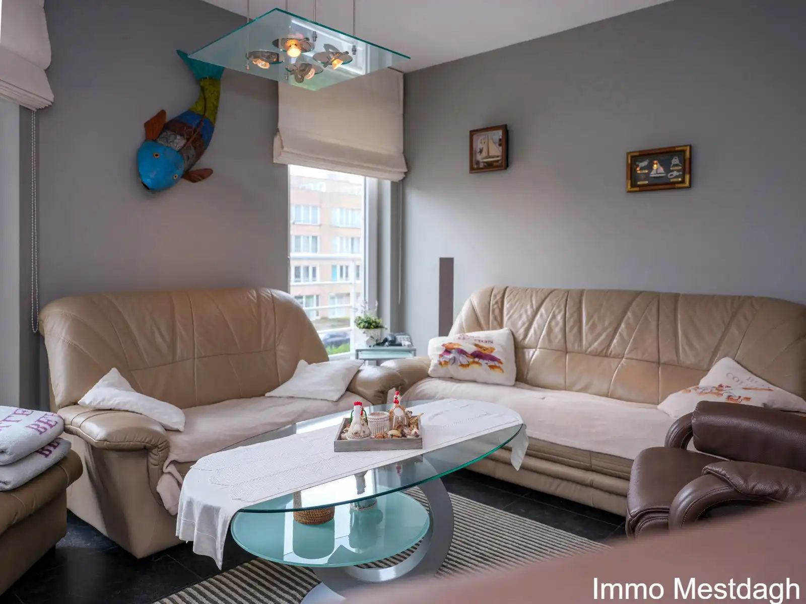 Luxueus Appertement met Panoramisch Zee- en Duinenzicht foto 7