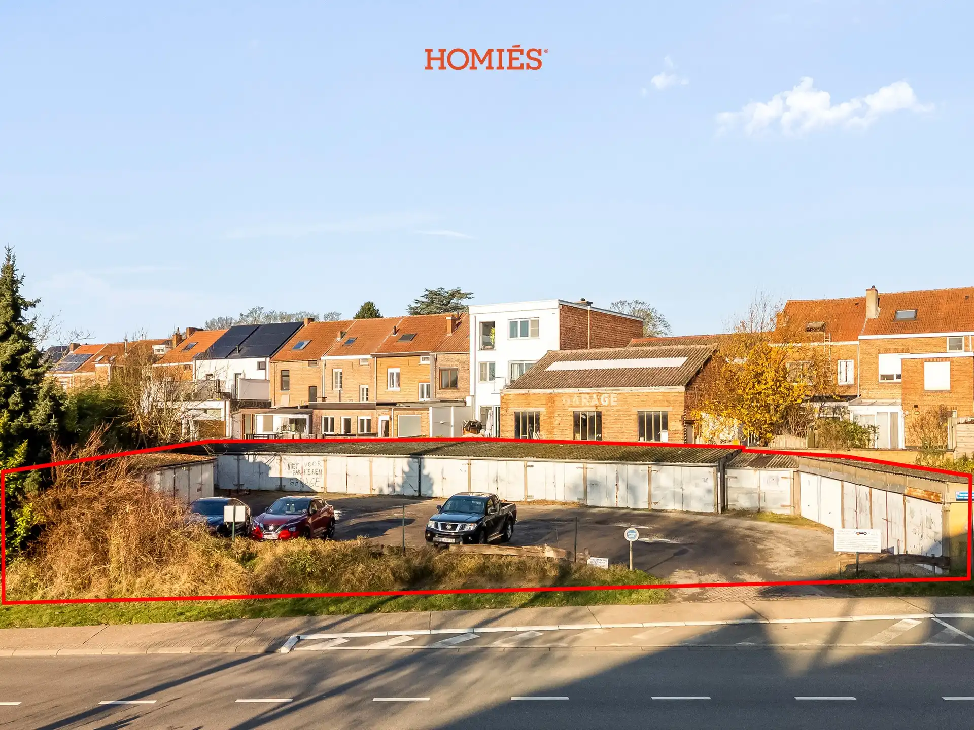 Projectgrond te koop met ontwikkelingspotentieel foto {{pictureIndex}}