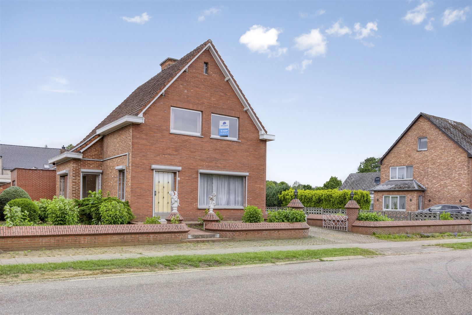TE KOOP: Woning met 3 slaapkamers op breed perceel! foto 24