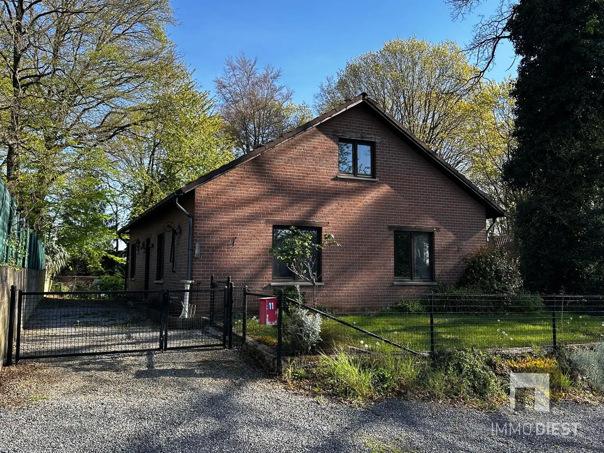 Huis te koop Schellekensberg 11 - 3290 DIEST