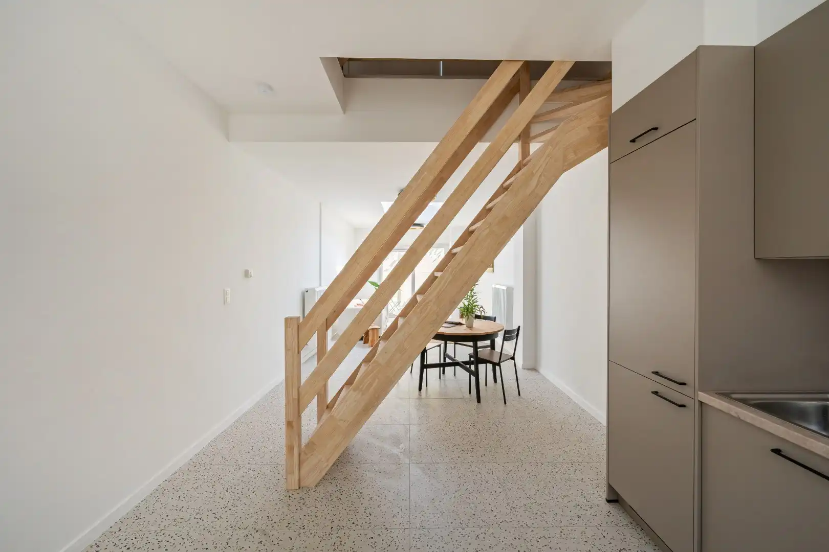 Gerenoveerde stadswoning met twee slaapkamers foto 6