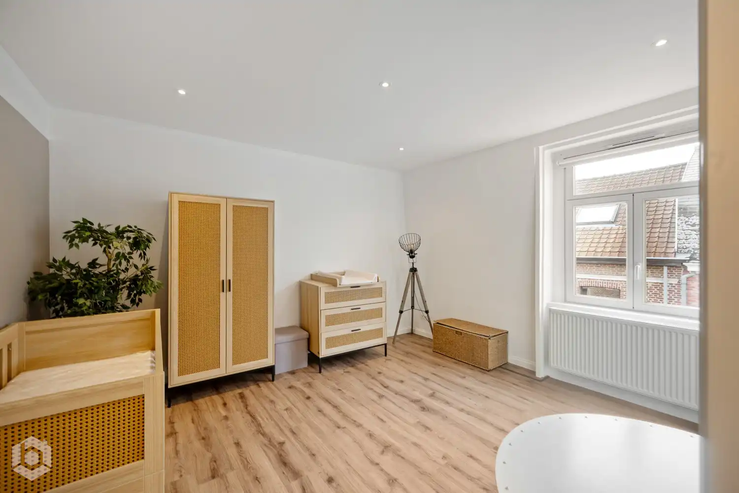Recent gerenoveerde woning met 3 slaapkamers en 2 badkamers te Mechelen foto 22