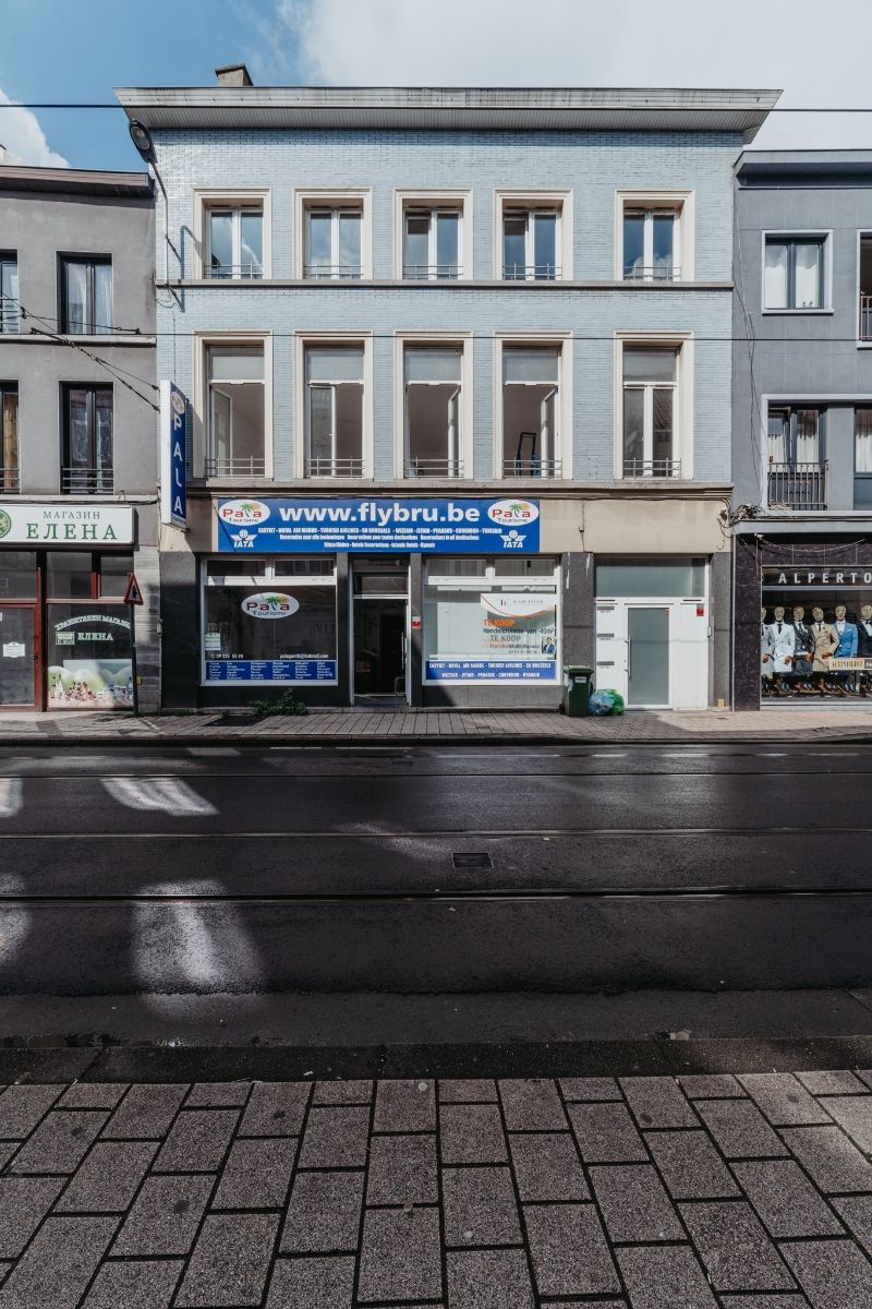 Te koop: ruim appartement in centrum Gent foto 30