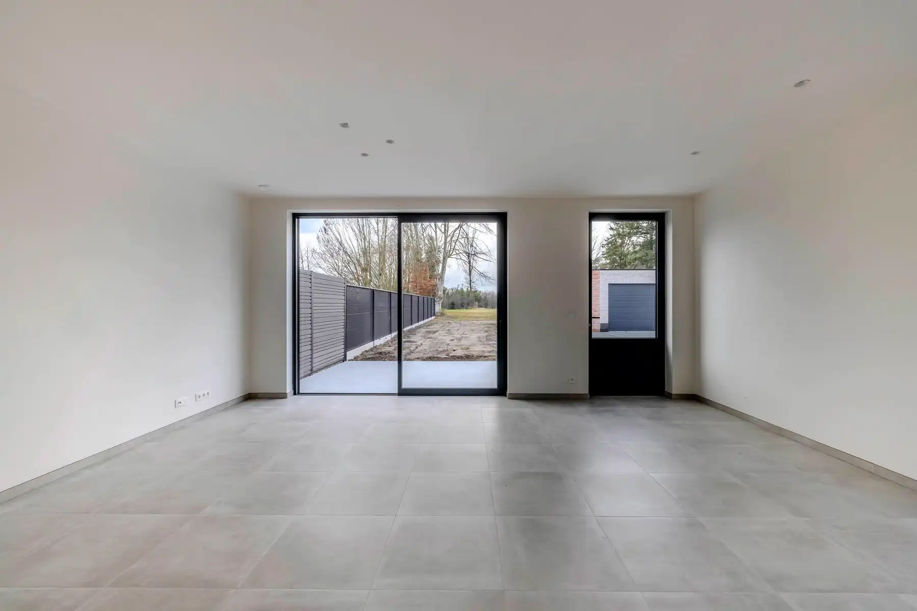 Nieuwbouw HOB met 3/4slpk, 2bdk, tuin en garage (e-peil <10) foto 10