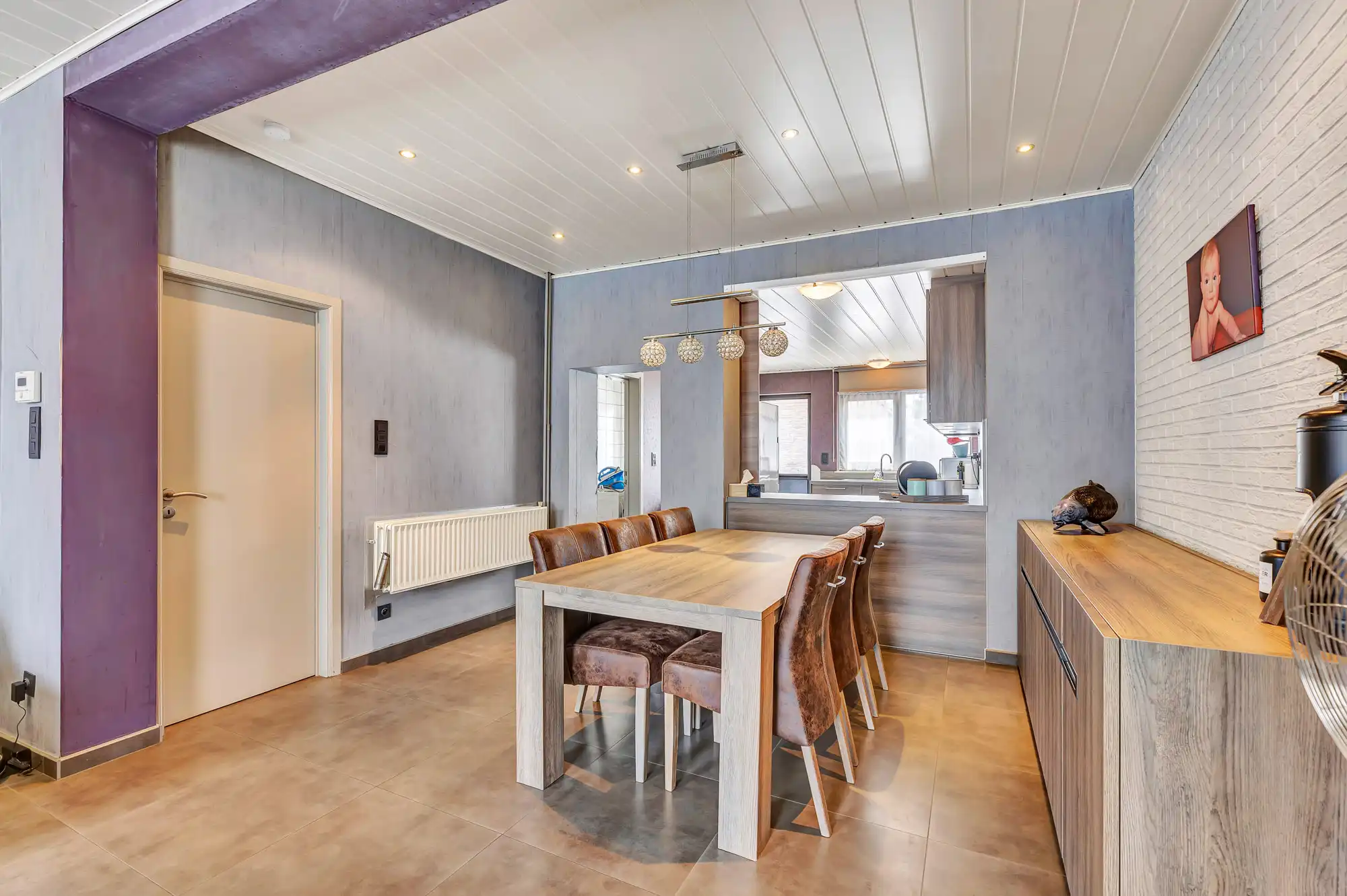 Instapklare hoekwoning met garage foto 4