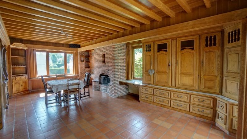 Villa 305m² met ruime garage of hobby-bureel-praktijkruimte 62m² op 7 are 48 ca foto 5