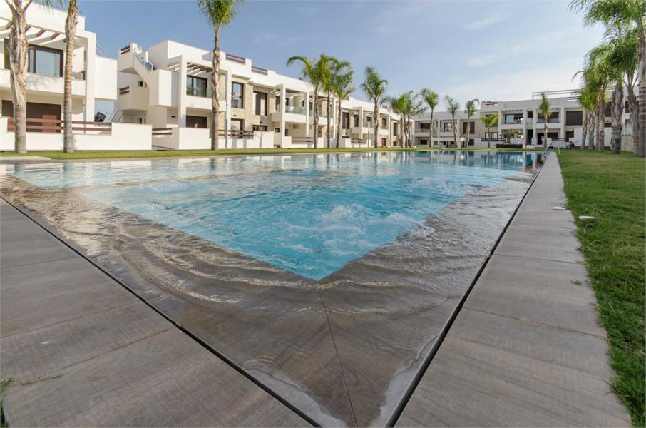 NIEUWBOUW COMPLEX VAN BUNGALOW APPARTEMENTEN IN LOS BALCONES, TORREVIEJA foto 28