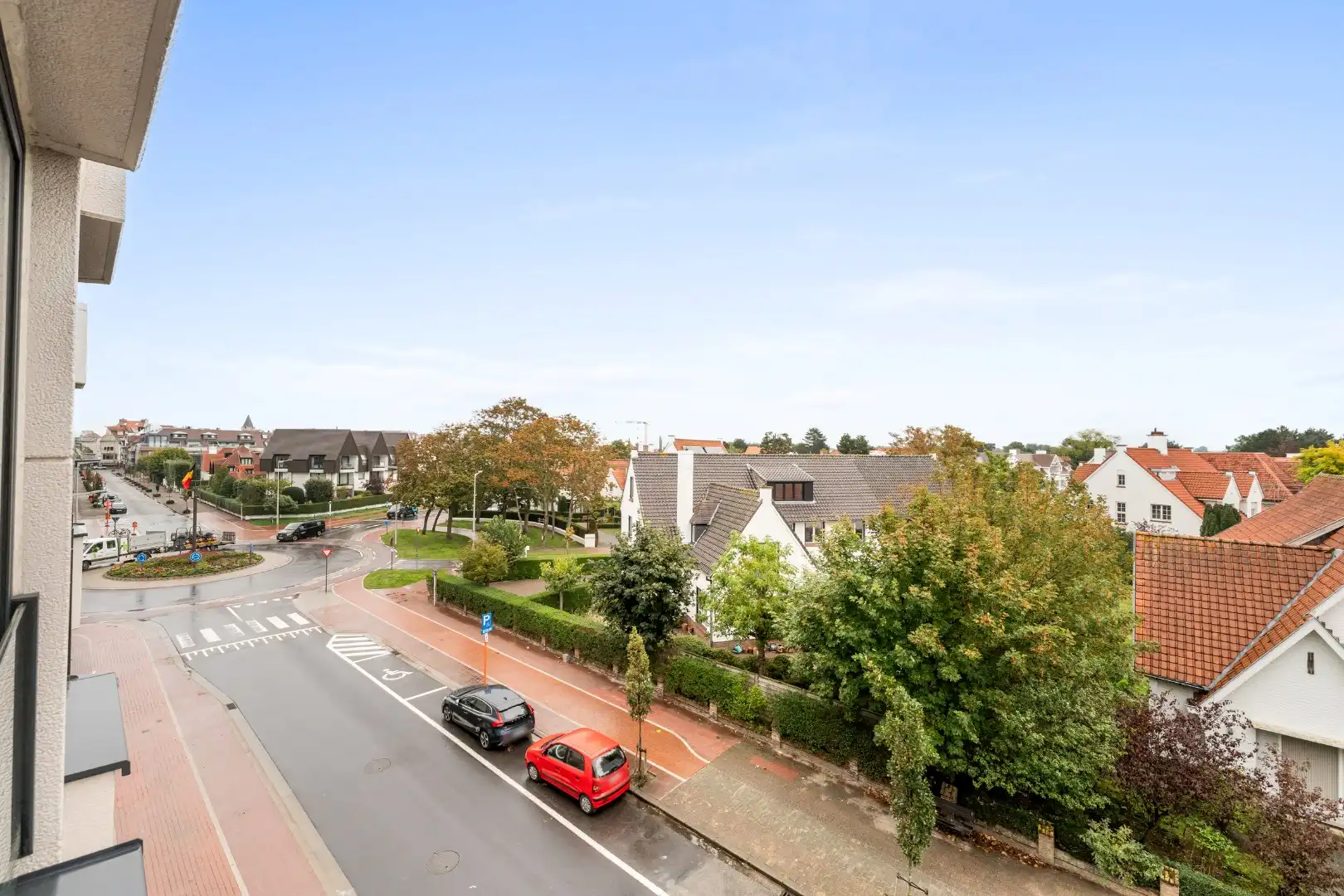Subliem gerenoveerd appartement met open zicht  foto 11