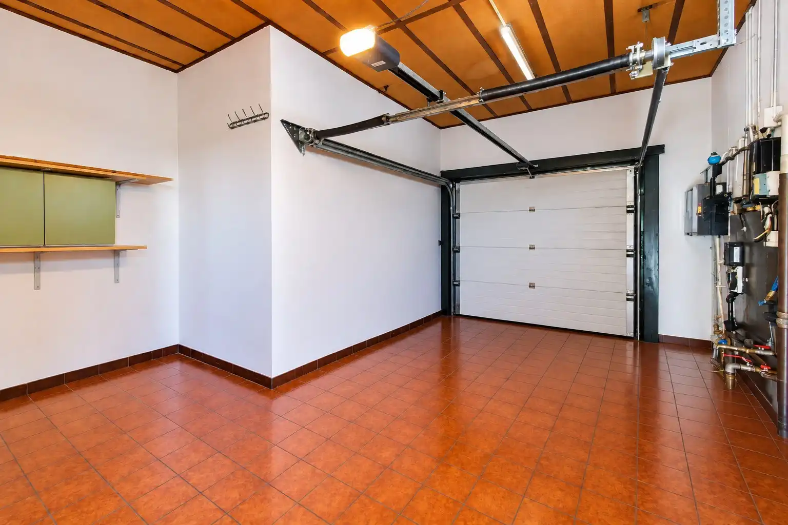 LICHTRIJKE OPEN BEBOUWING MET 3 SLP, GARAGE & ZUID-TUIN foto 27