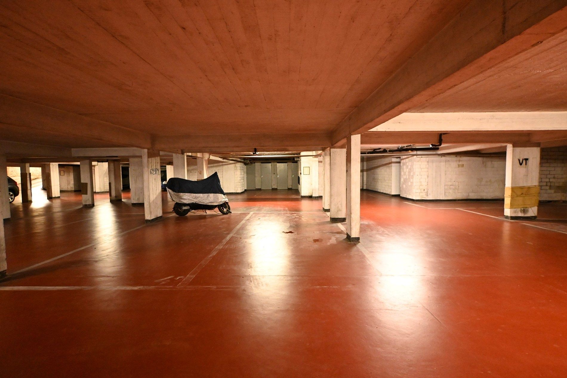 Autostaanplaats in de Zoutelaan te Knokke foto 3