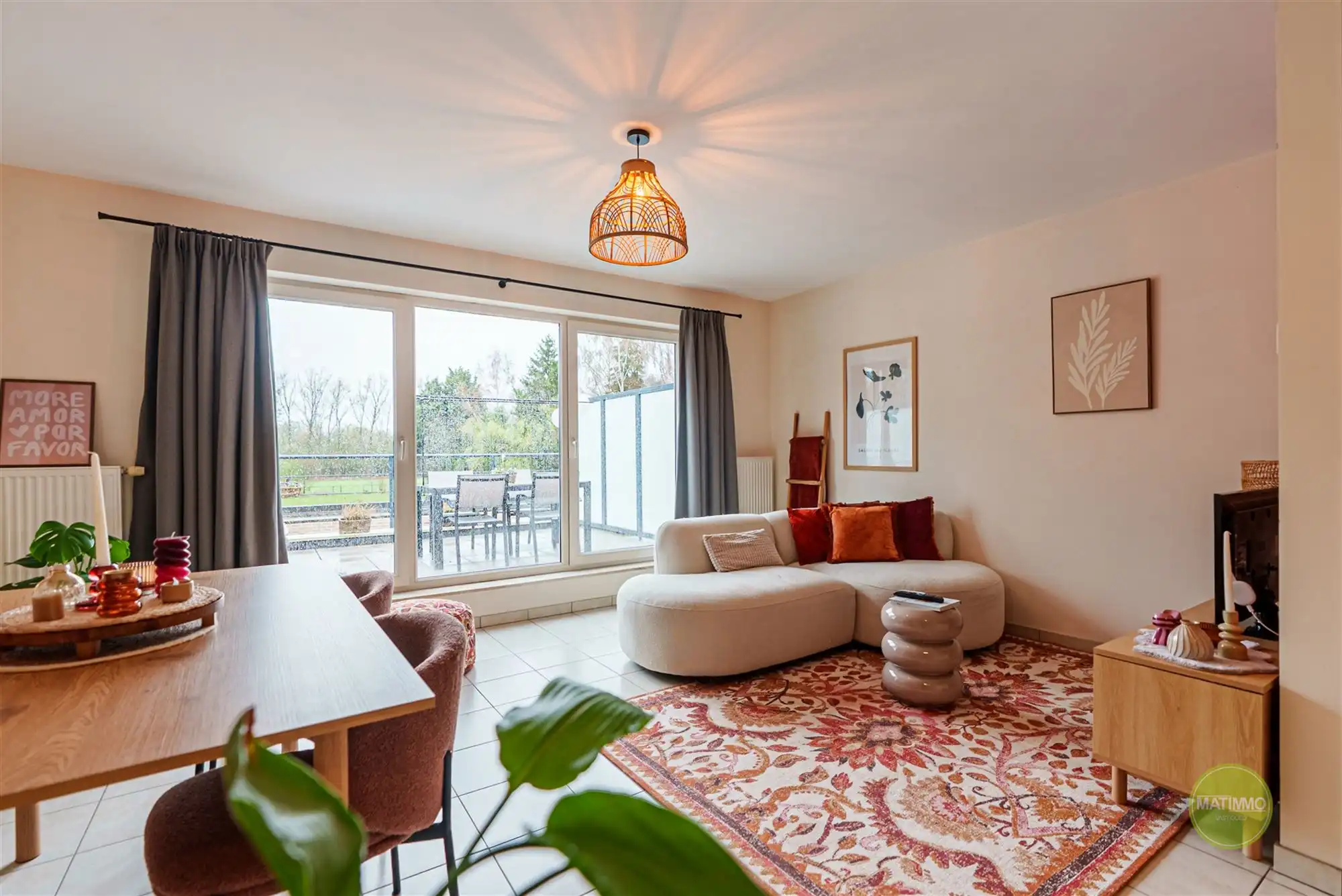 Energiezuinig appartement mét garagebox te Meerhout foto 4