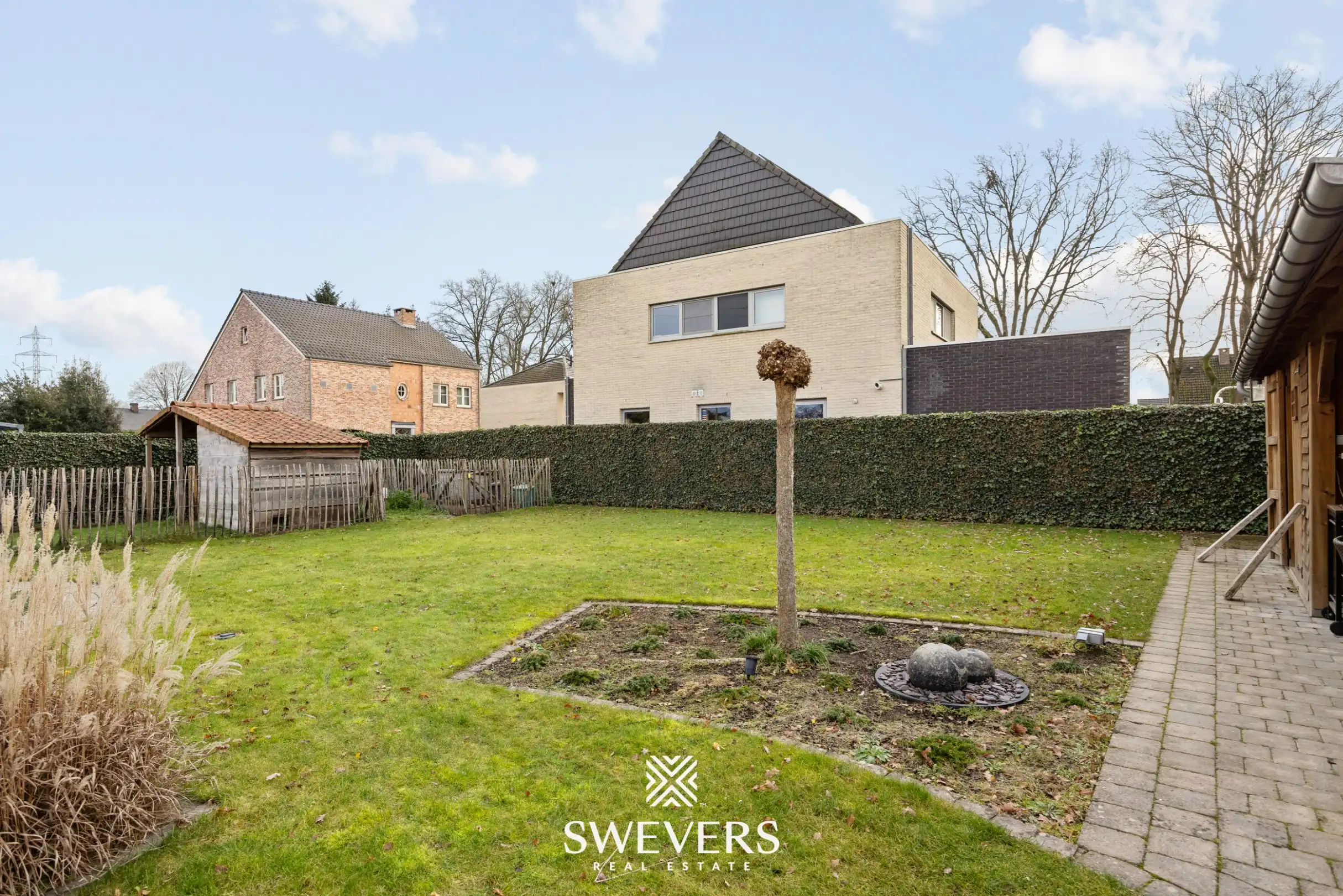 Prachtige landelijke woning op een boogscheut van Koersel centrum foto 33