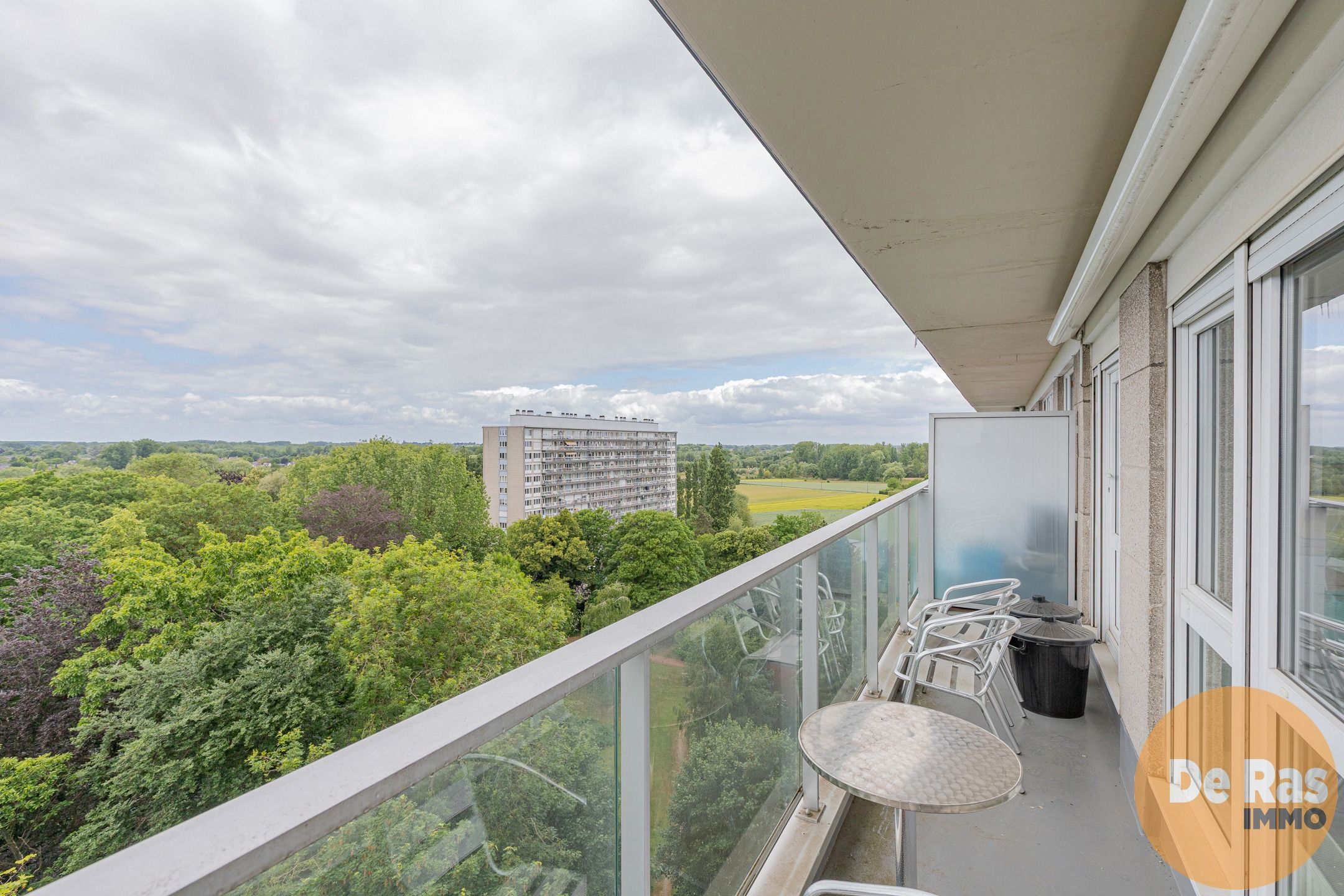 AALST Modern 2 slaapkamerappartement op topligging foto 9