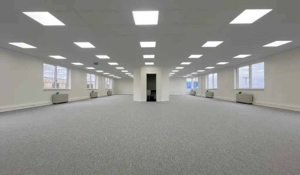 Kantoren te huur in Intercity Business Park foto 8