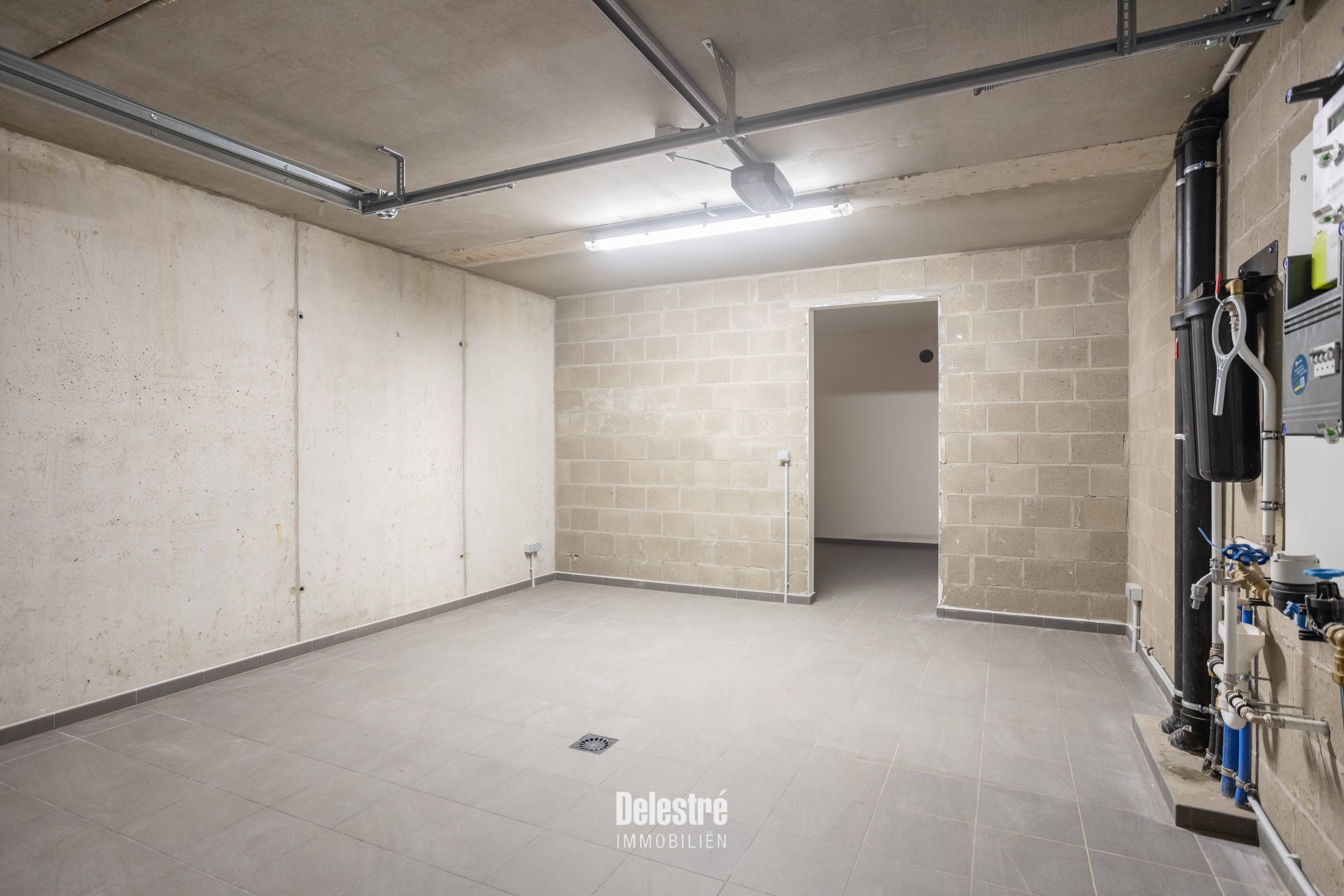 NIEUWBOUW OPEN BEBOUWING MET ZALIGE TUIN foto 15