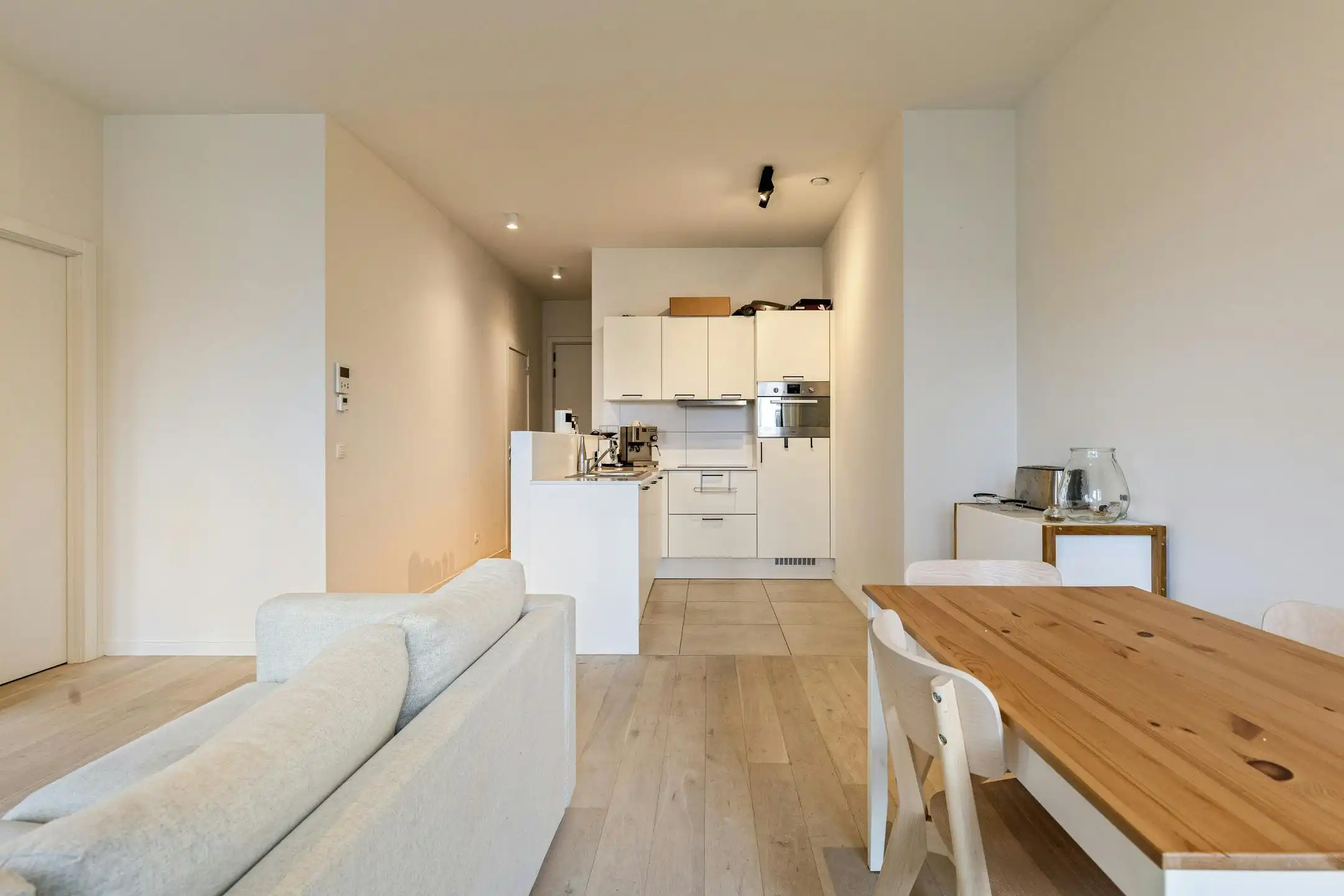 Eén slaapkamer appartement met terras te koop Nieuw Zuid foto 6
