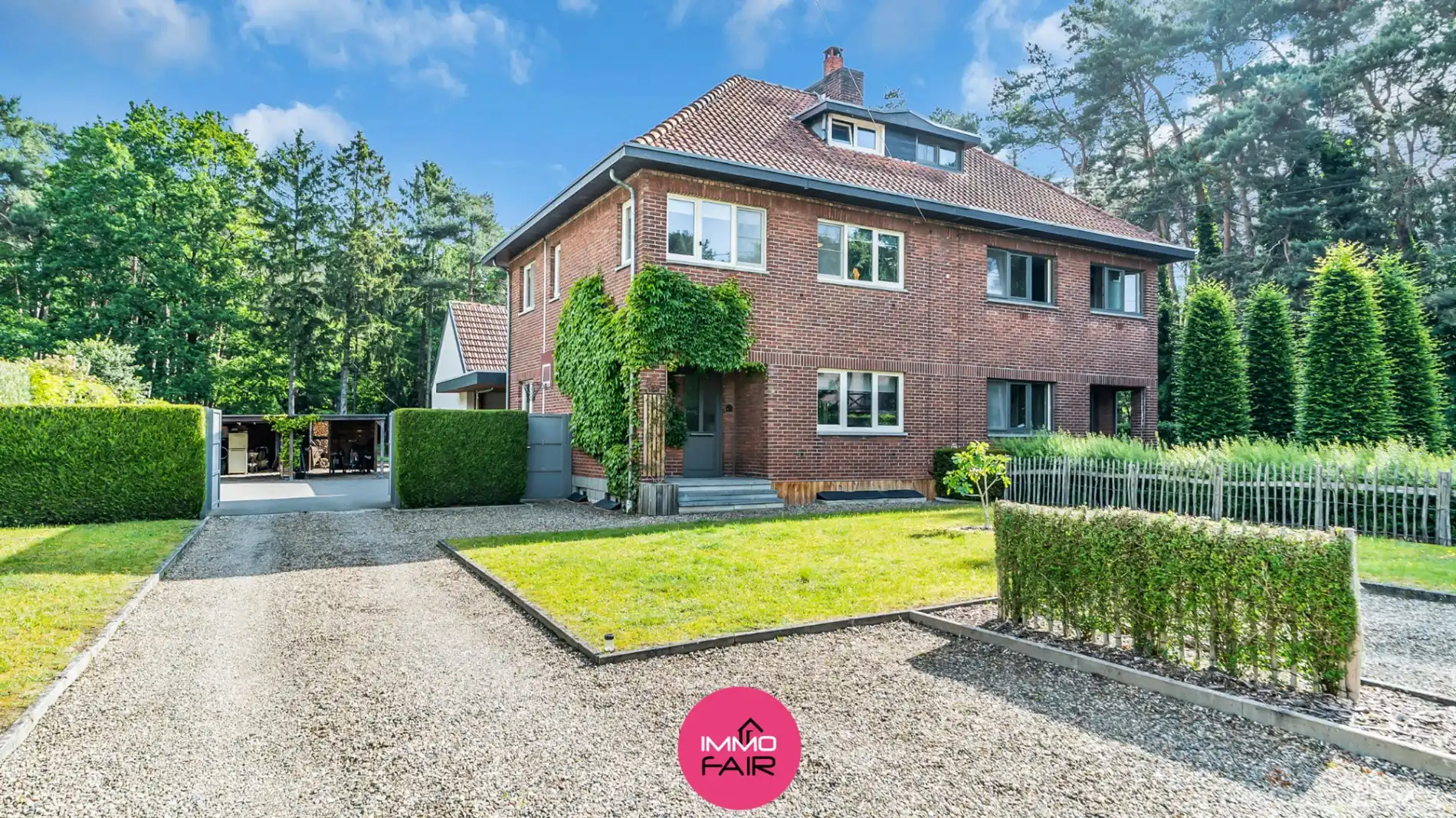 Instapklare woning in het groen  foto 3
