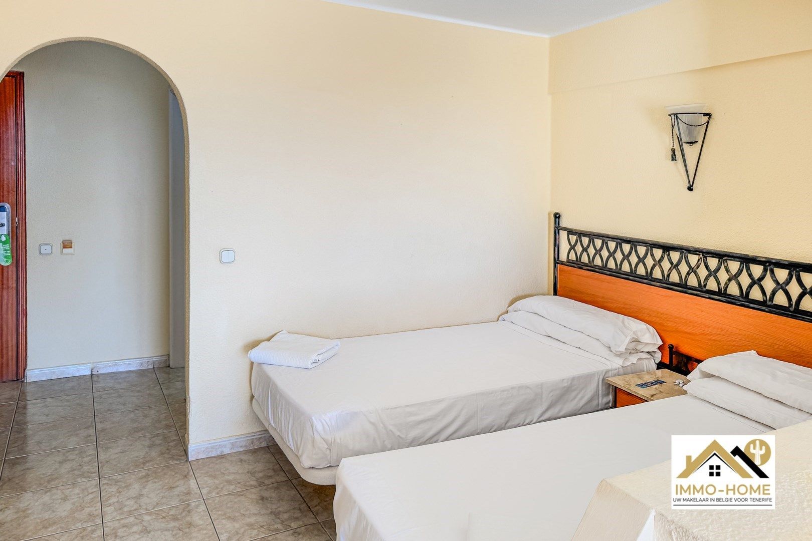 Zeer grote studio in Costa Adeje/Tenerife foto 15