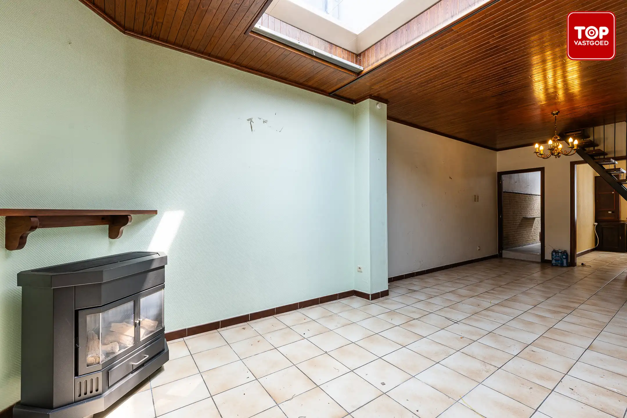 Te renoveren woning op fietsafstand van het centrum. foto 10