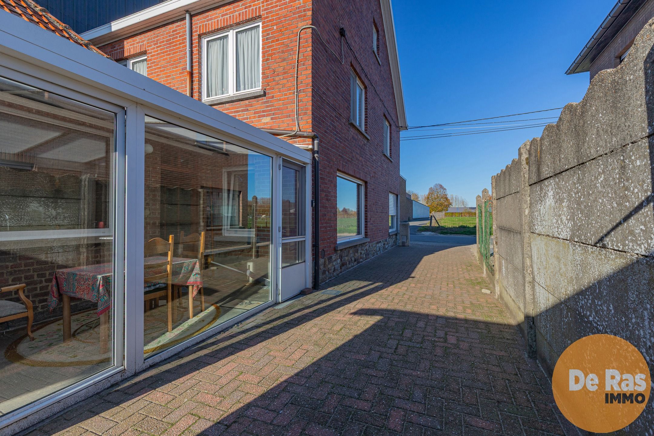 OTTERGEM - Te renoveren HO bebouwing op 10 are foto 18