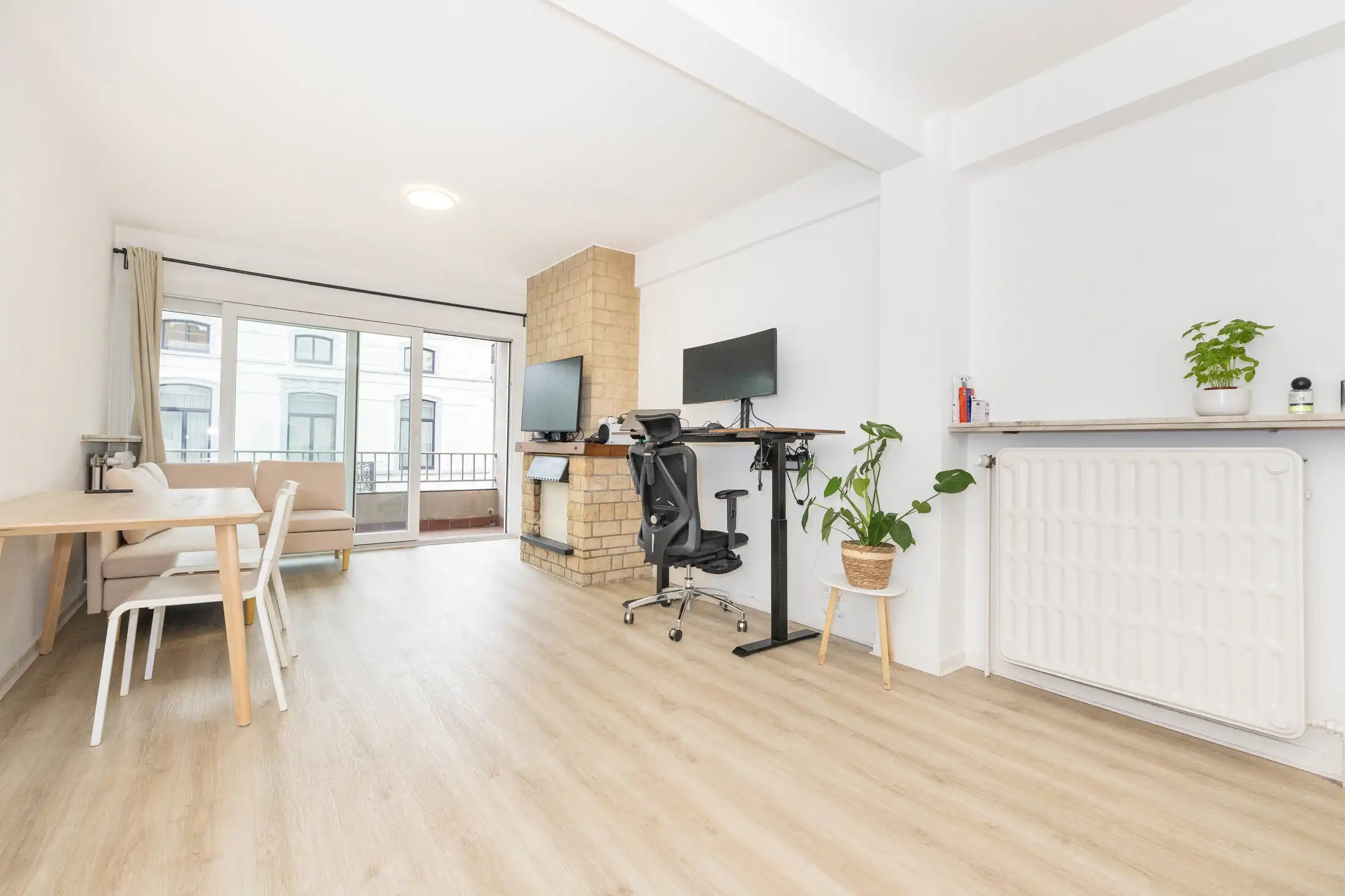 Appartement te koop foto 2