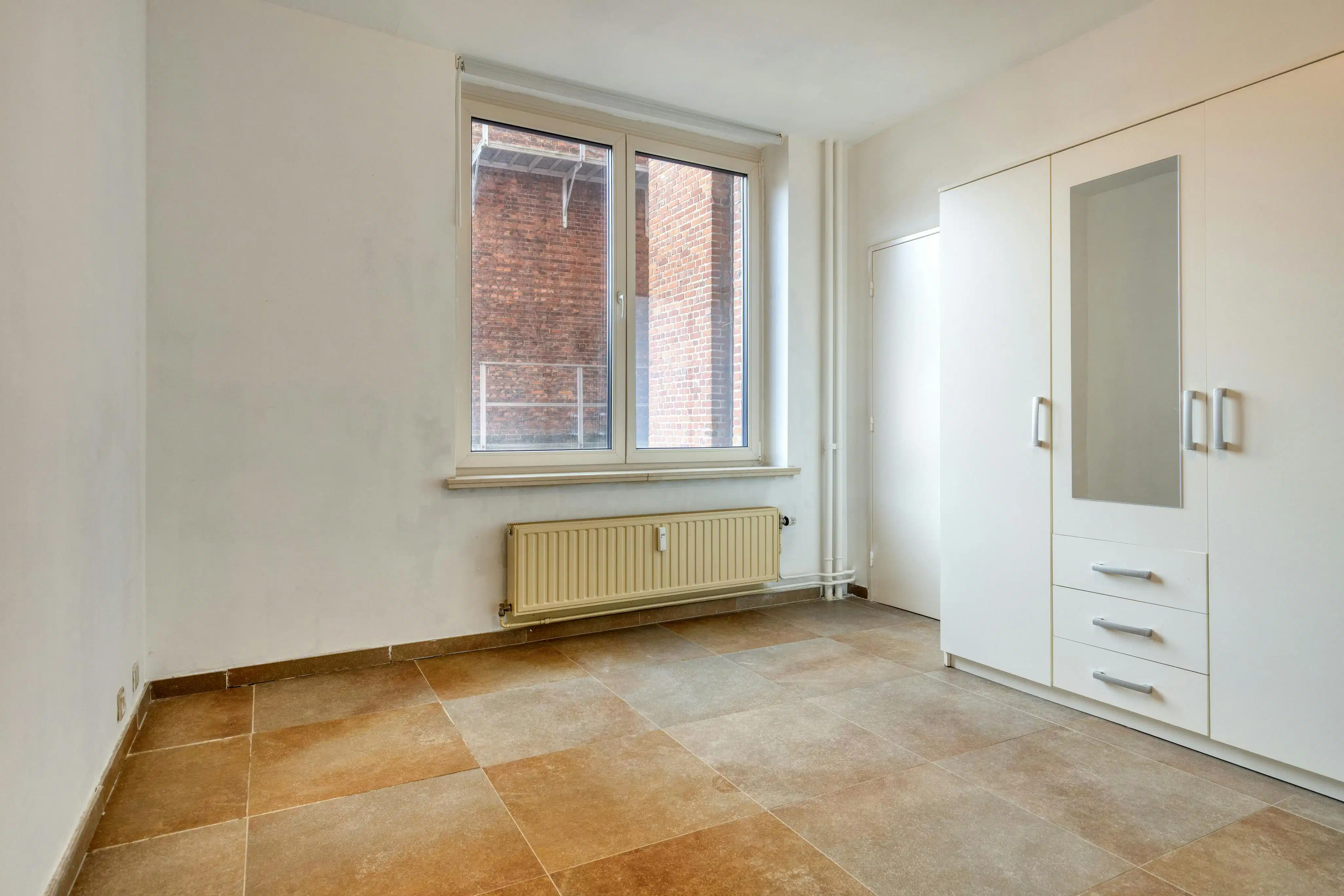 Twee slaapkamer appartement met Scheldezicht te koop in Antwerpen foto 12