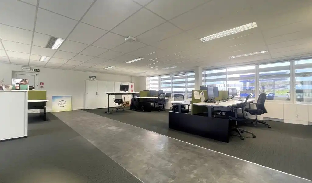 Kantoren te huur in West Port aan E34 in Zwijndrecht foto 11