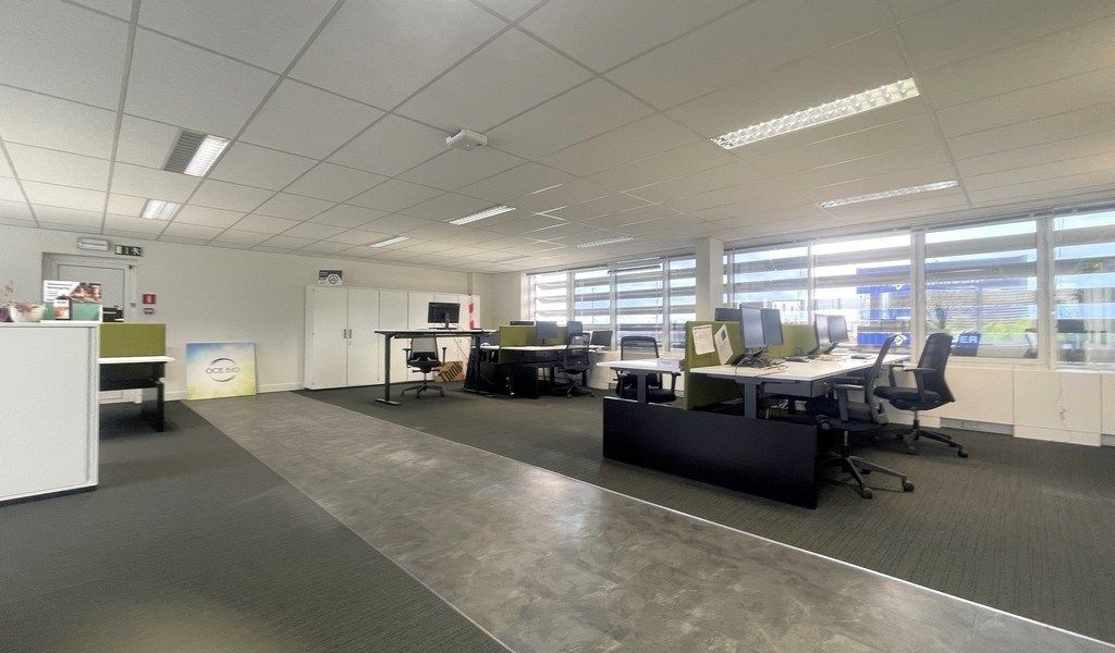 Kantoren te huur in West Port aan E34 in Zwijndrecht foto 11