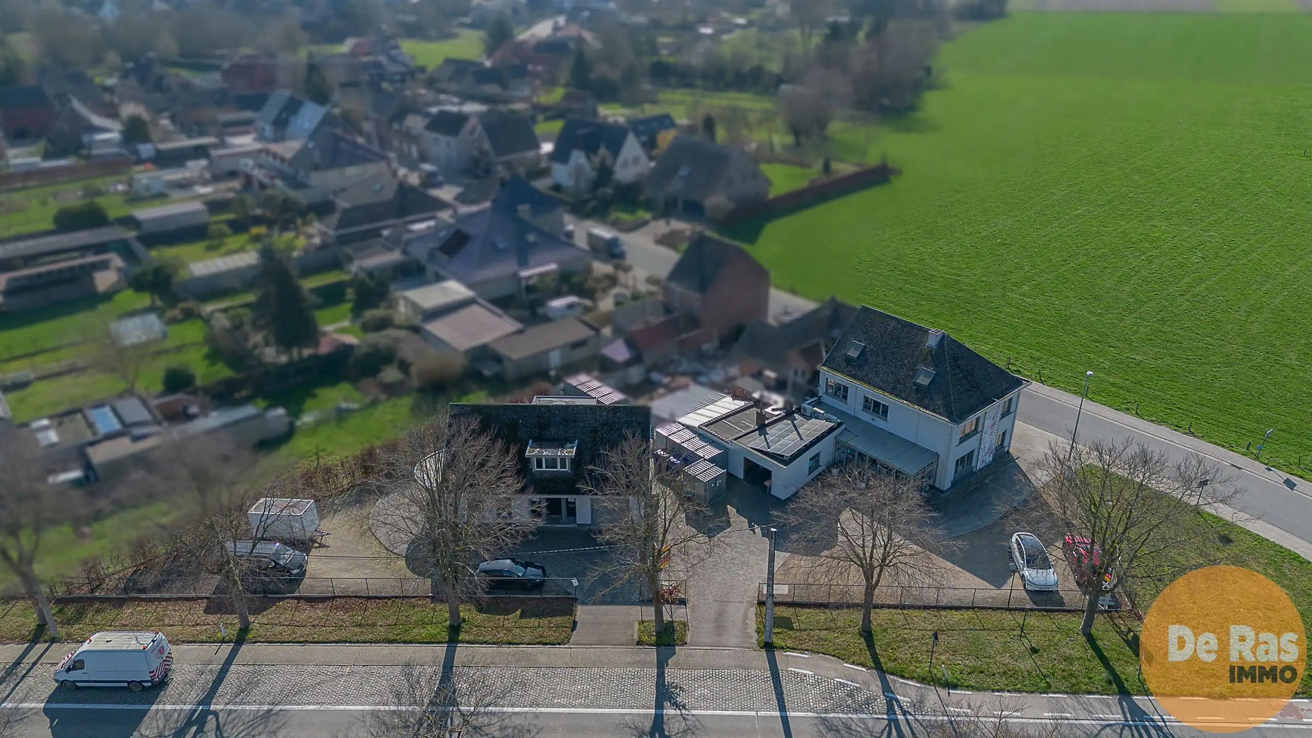 ERPE - Commerciële hoeklocatie op 10a 42ca met mogelijkheden foto 28