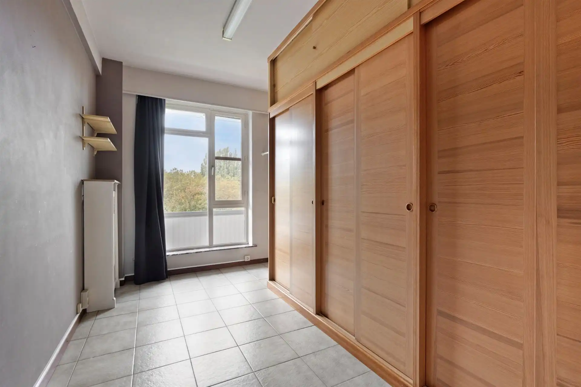 Verzorgd appartement met 2 slpk's en een prachtig uitzicht!  foto 14