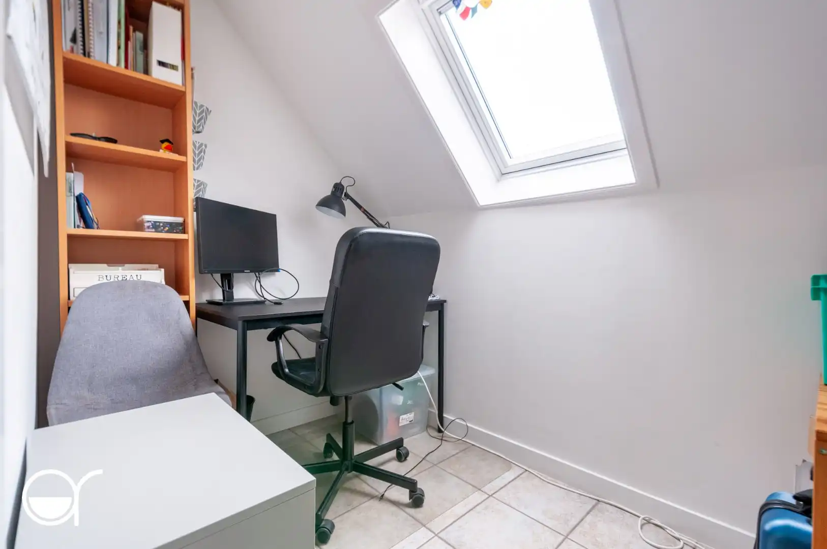 1-slaapkamer dakappartement nabij het Zuid in Gent foto 11