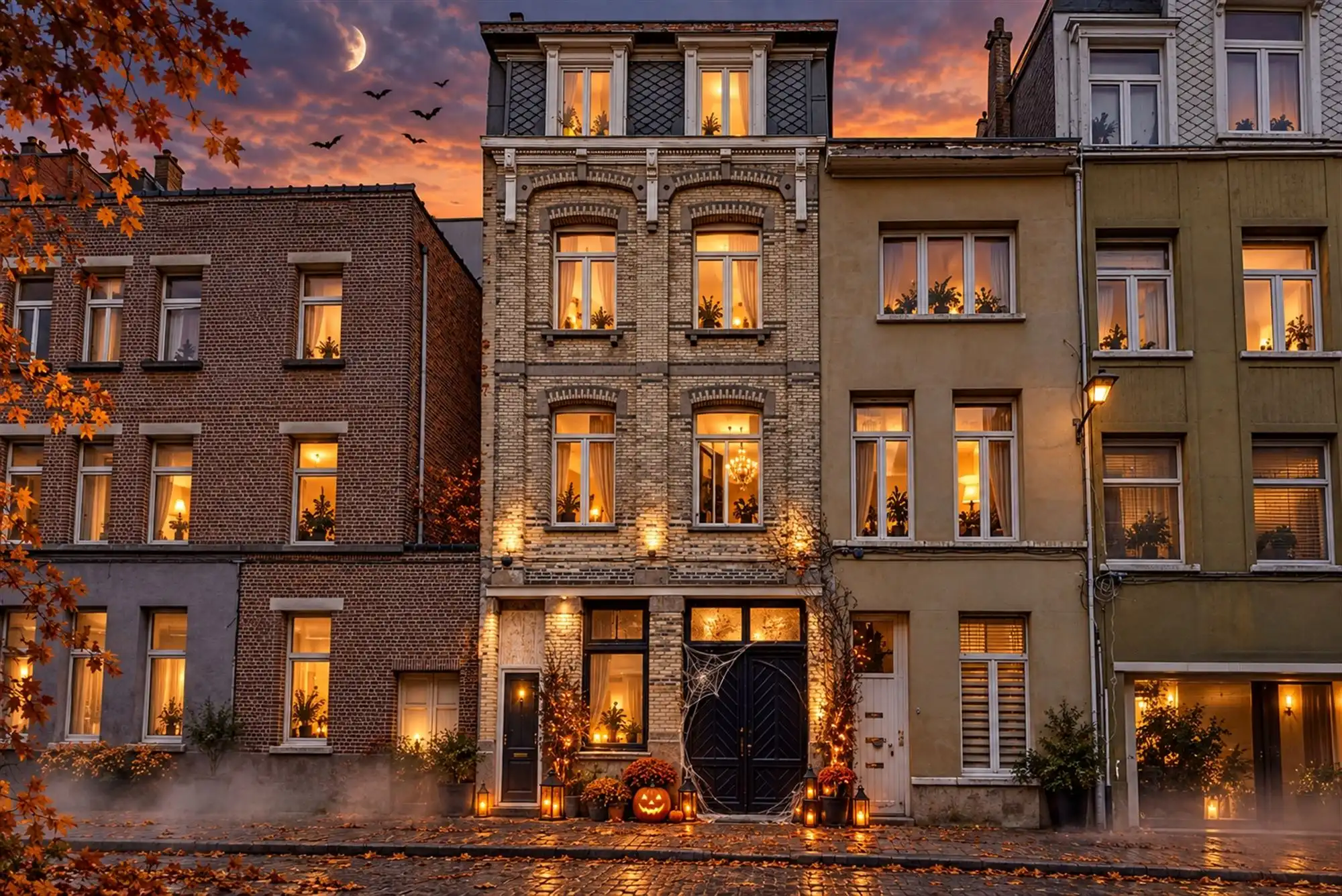 Huis te koop Essenstraat 1 - 2060 ANTWERPEN