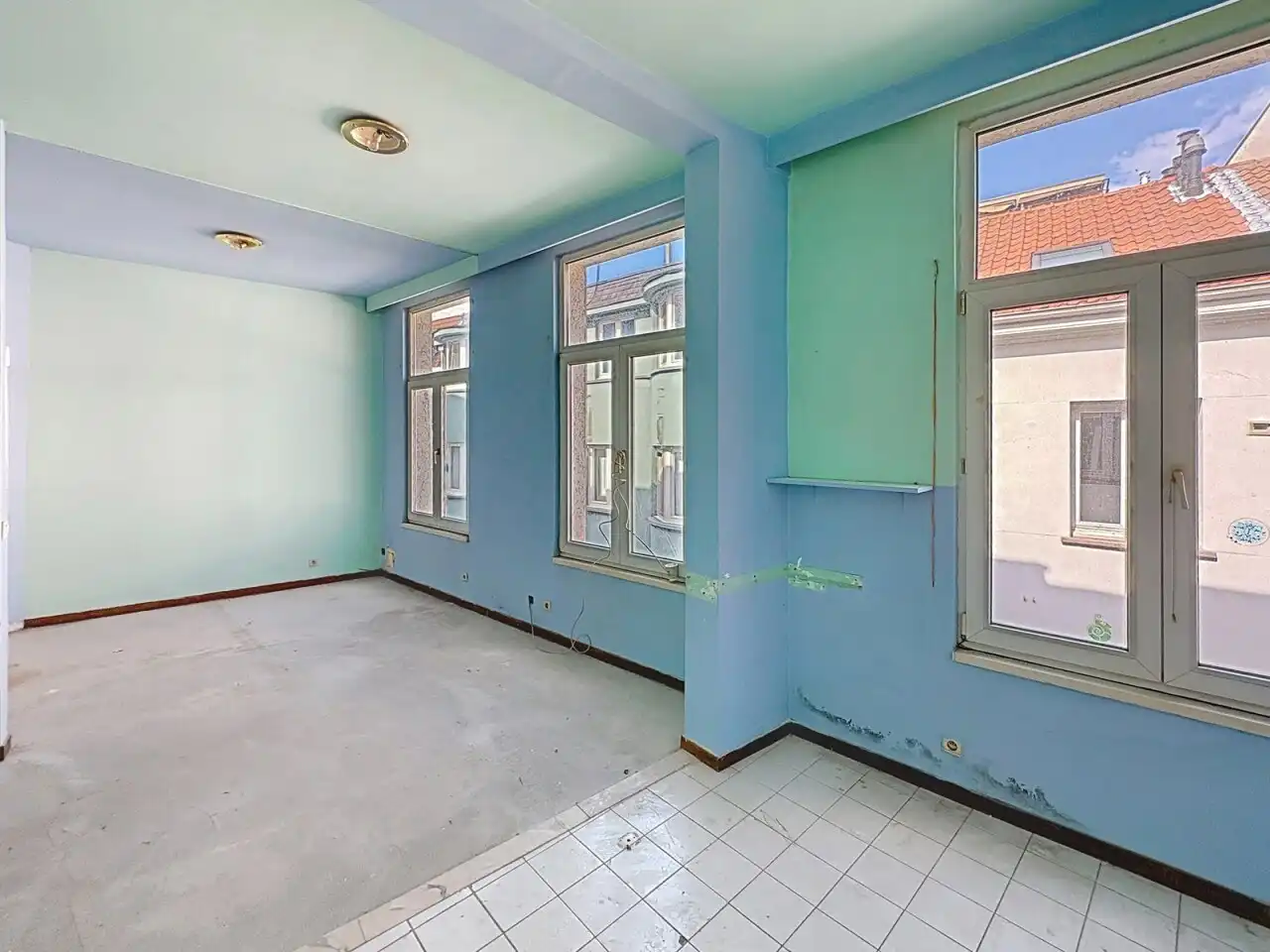 Jezuïtenrui 4 - Volledig te renoveren handelshuis in historisch stadscentrum  foto 6