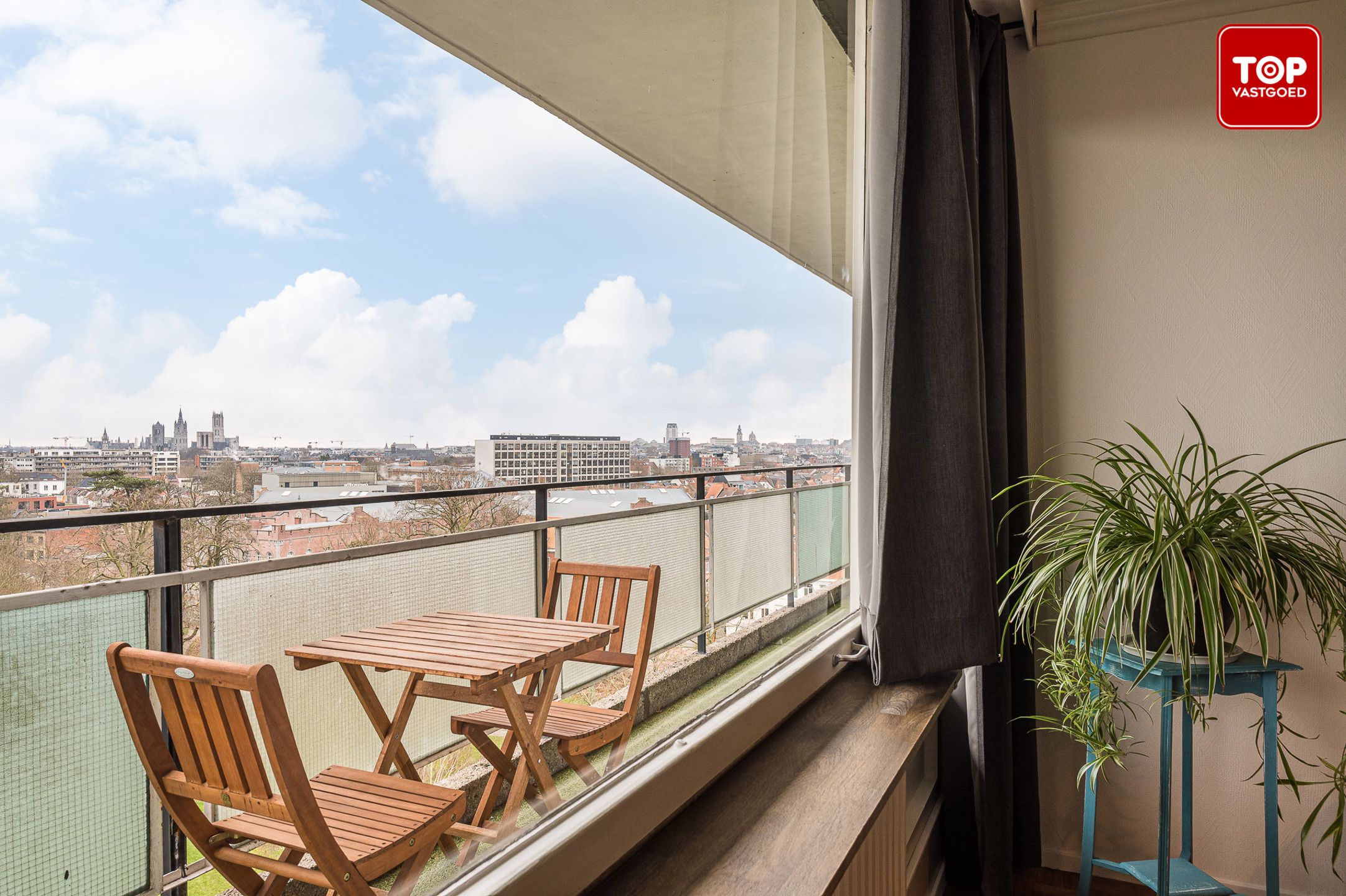 Instapklaar appartement met mooie vergezichten. foto 21