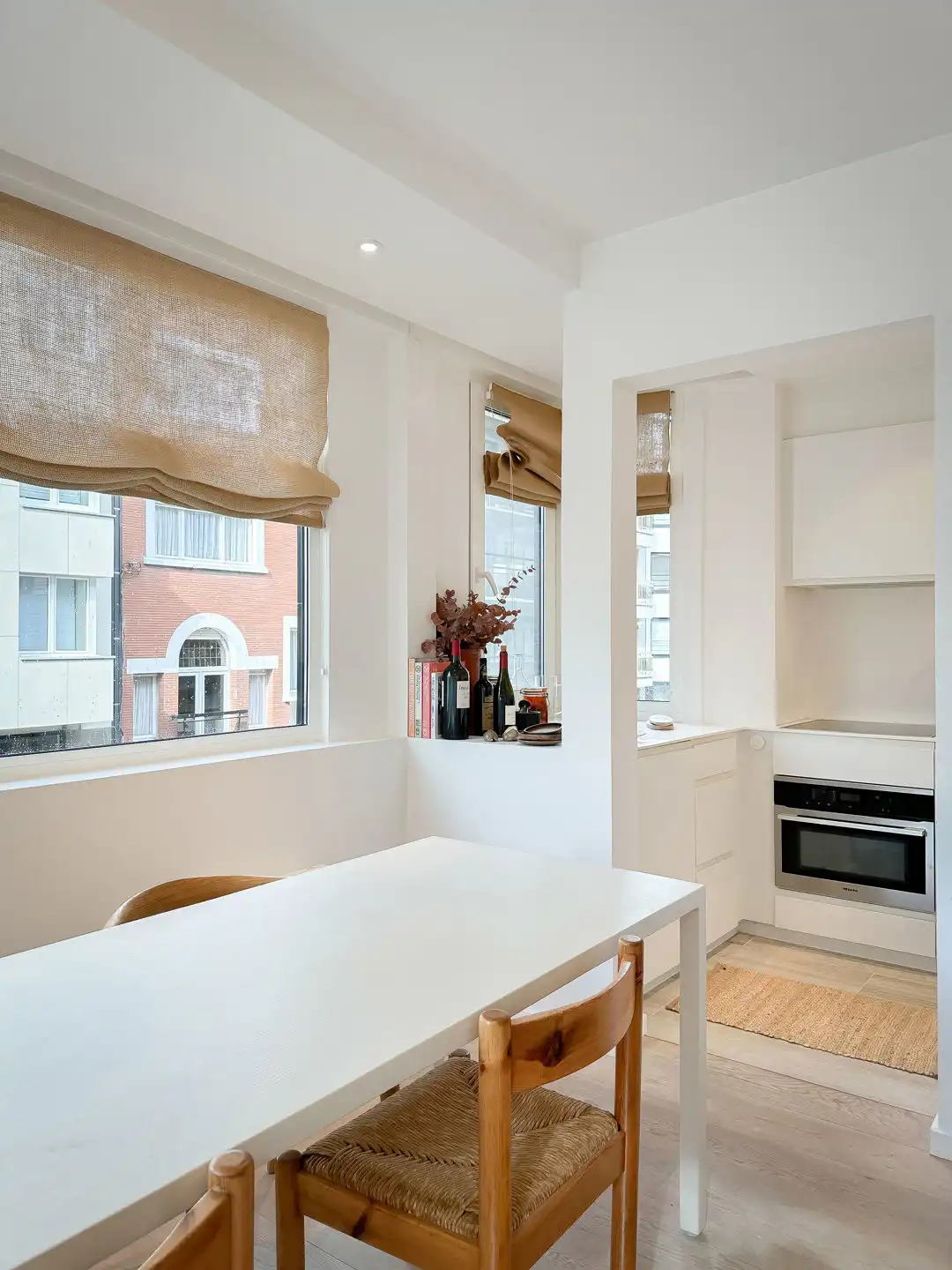 Zonovergoten hoekappartement, gelegen op de Kustlaan... foto 5